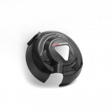 R&G Racing Carbon Engine Case Slider RHS for Triumph Street Triple 765S '17-'22, Steet Triple 765R '09-'22, Daytona 765 '19-'22